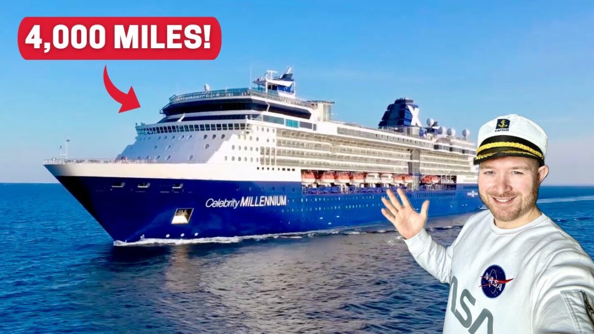 Tokyo to Singapore by Luxury Ship | Celebrity Royal Suite Tokyo to Singapore by Luxury Ship | Celebrity Royal Suite