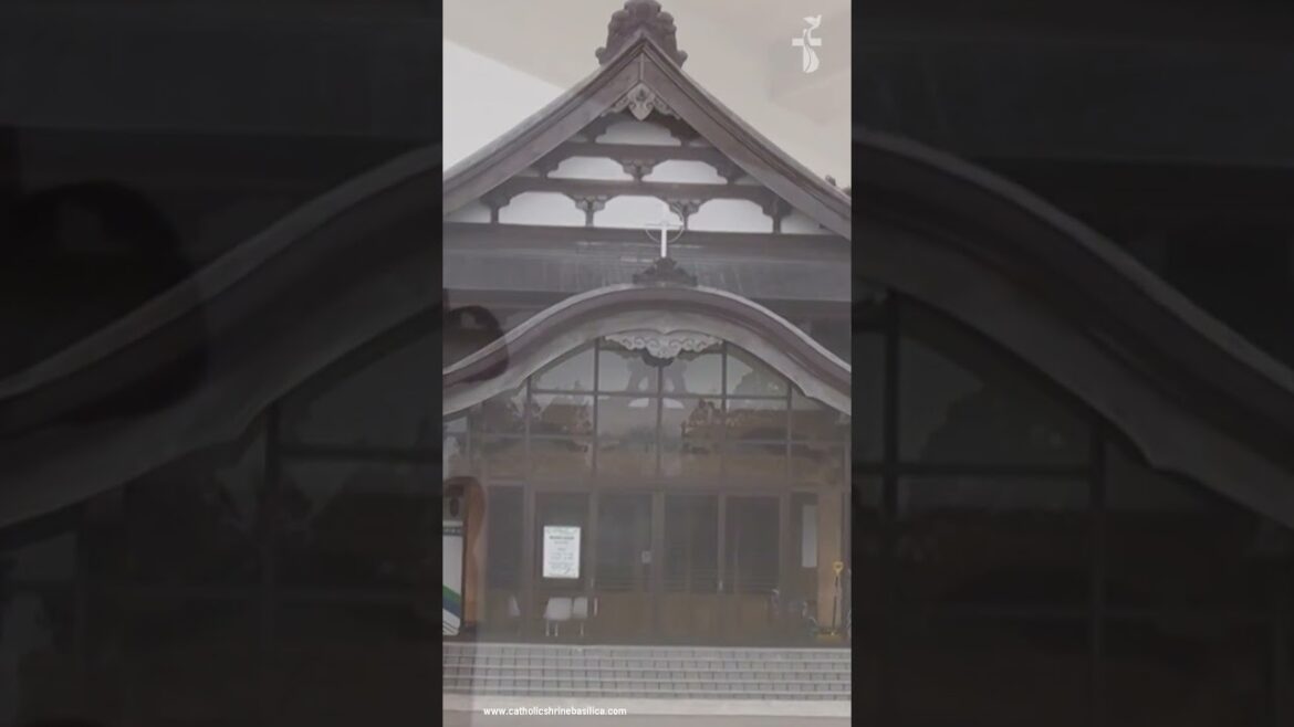 Our Lady of Akita Shrine | Yuzawadai | Akita | Japan | Catholic Churches
