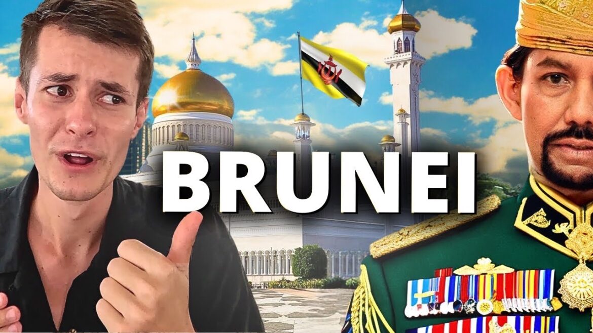 My First Impressions of Brunei 🇧🇳 (A Misunderstood Country?) My First Impressions of Brunei 🇧🇳 (A Misunderstood Country?)