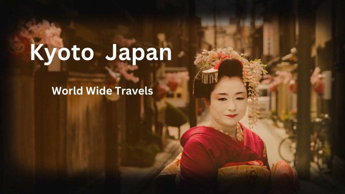 arashiyama bamboo forest(One of many exciting attractions in Kyoto, Japan)