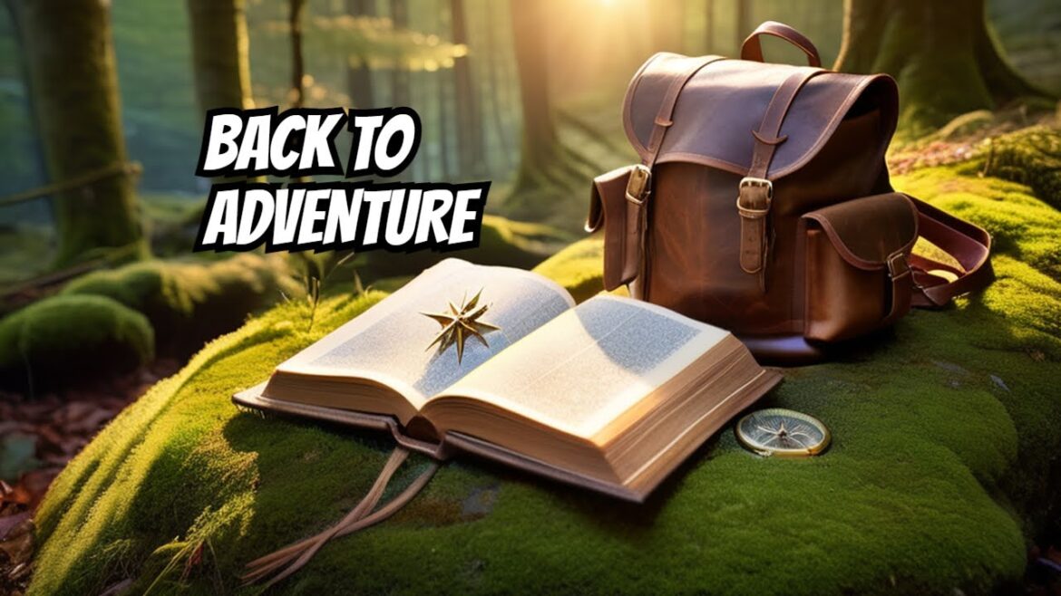 Return to Adventure A Heartfelt Update