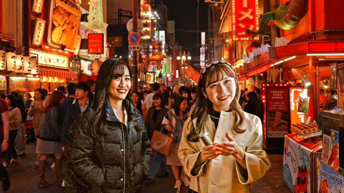 The Nightlife of Tokyo’s Business Town The Nightlife of Tokyo's Business Town