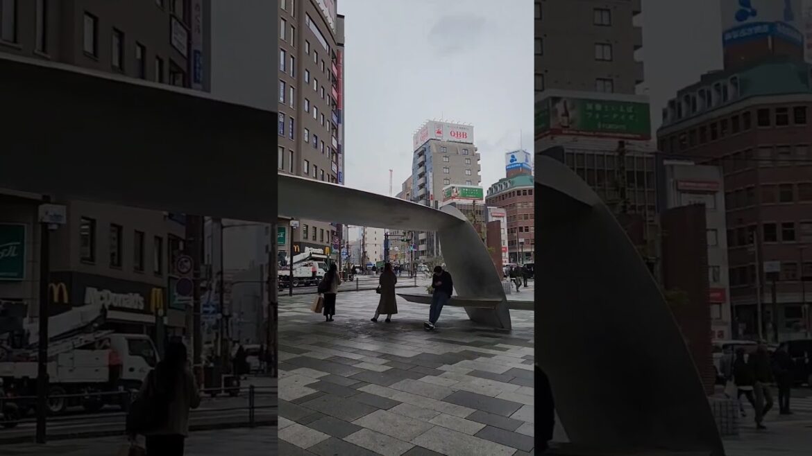 고베 여행 시내 돌아다니기