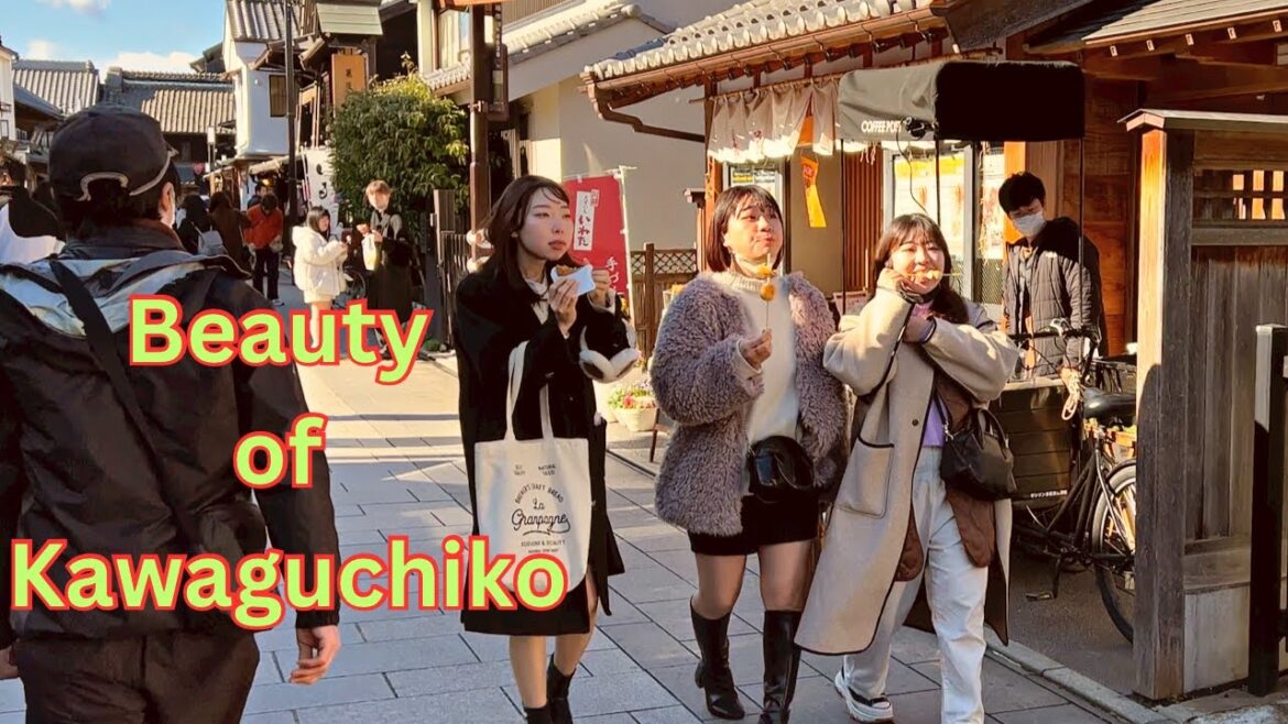 An Excellent day Trip Spot From Tokyo