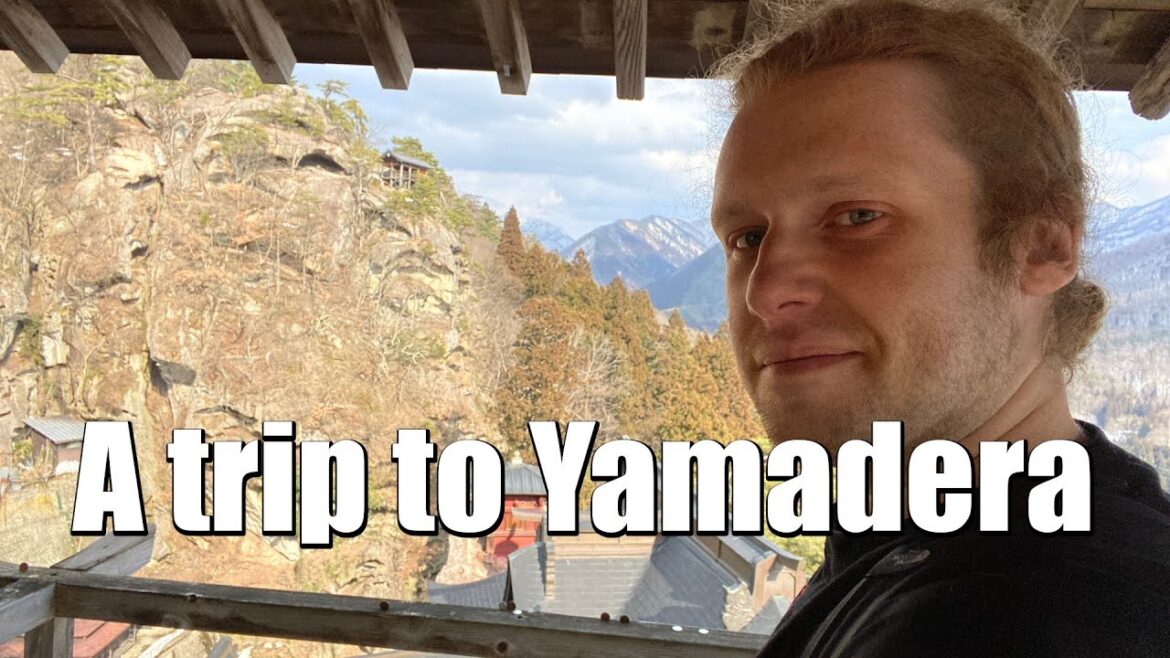 Yamadera's 1000 Step Climb: The Best Day Trip from Sendai ⛩️