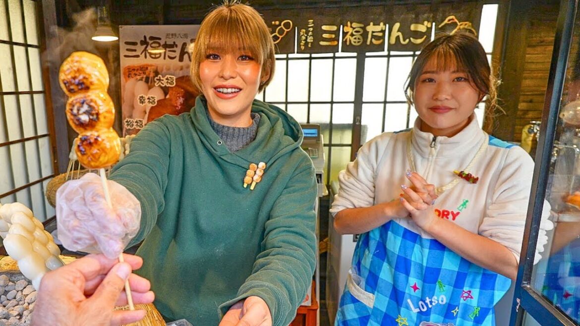 a Must go Village Near Japan's Iconic Gem Fuji