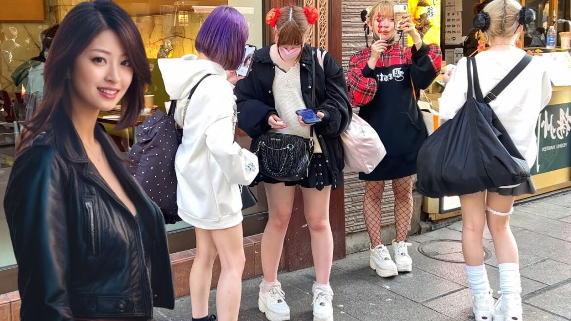 Tokyo's purchase Paradise On 2024 COUNTDOWN day