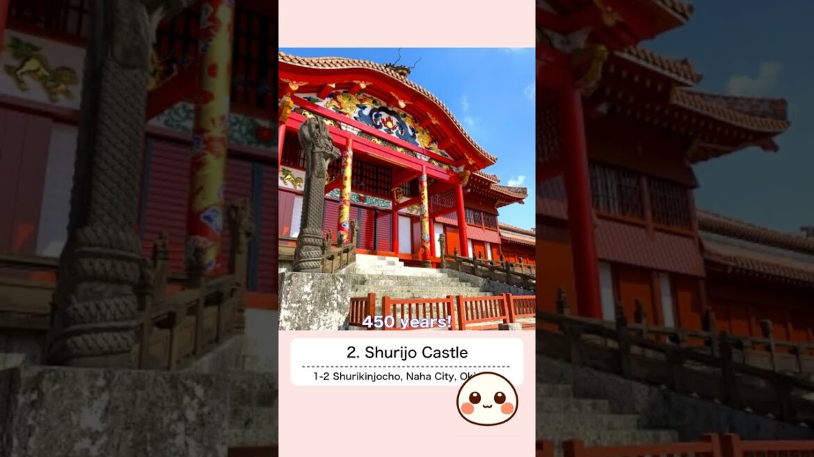 【Let’s Go to Japan!】 in Okinawa prefecture 【Let's Go to Japan!】 in Okinawa prefecture