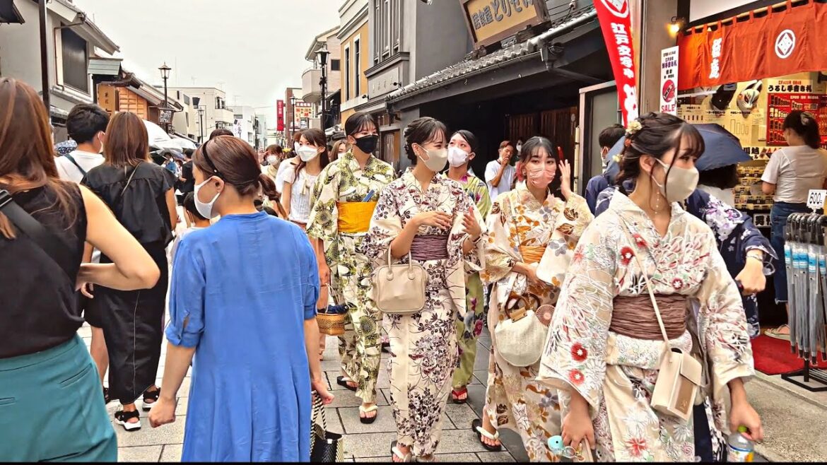 Exploring Kyoto's Second Most Popular Zone Arashiyama