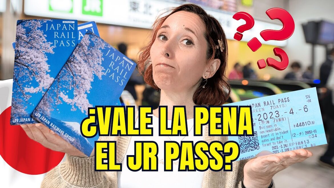 El JR Pass ¿Vale la Pena? Guia para tu viaje a Japón 2024 El JR Pass ¿Vale la Pena? Guia para tu viaje a Japón 2024