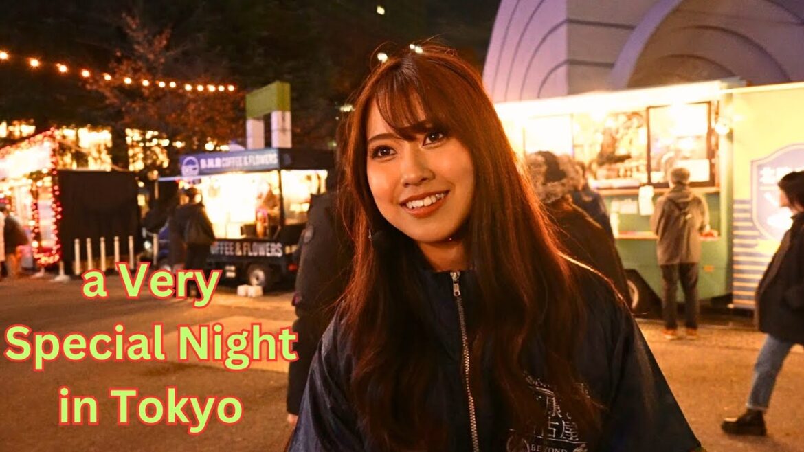 Tokyo’s Spectacular Night With a Blue Cave Tokyo's Spectacular Night With a Blue Cave