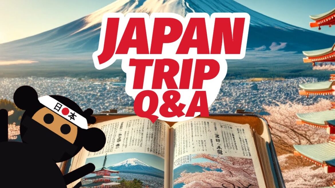 Planning for JAPAN Q&A | (LIVE STREAM) Travel Chat #japantravel #japantrip #itinerary Planning for JAPAN Q&A | (LIVE STREAM) Travel Chat #japantravel #japantrip #itinerary