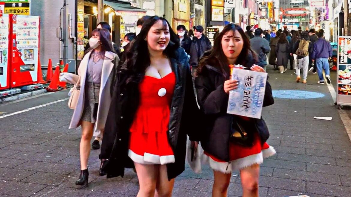 Tokyo’s Adult Zone Gets a new Aura Tokyo's Adult Zone Gets a new Aura