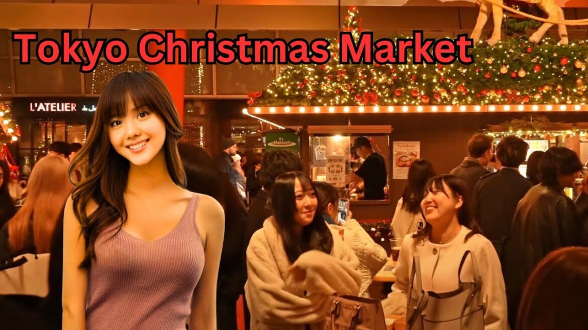 Tokyo's wealthy neighborhood Gets super Seductive