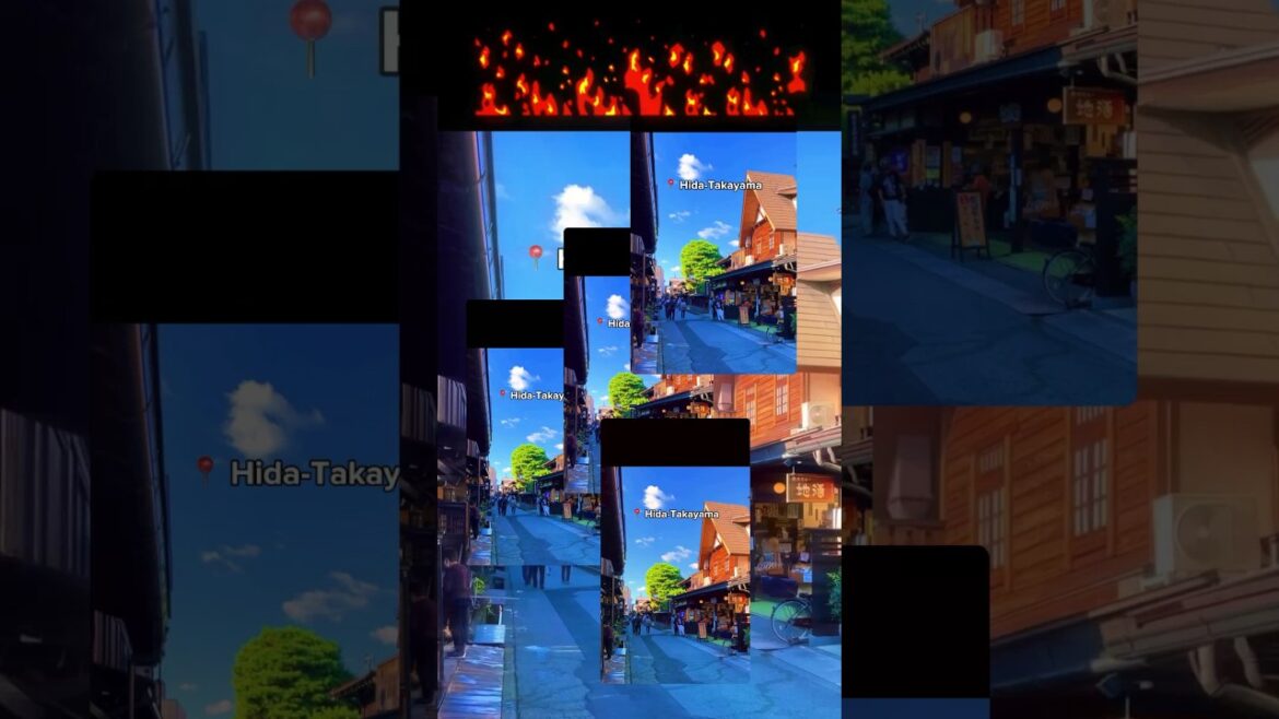 Most Beautiful Places in Japan 🇯🇵 #travel #shorts #tiktok #explore #japan #destinations