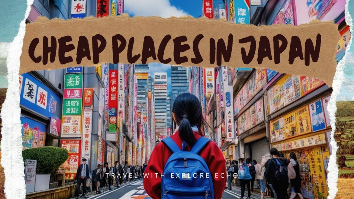 10 Budget-Friendly Destinations for Japan Travelers | Budget Places