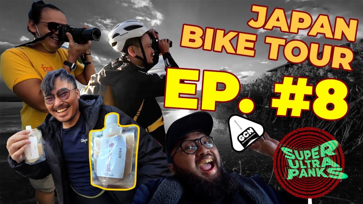 SUPER ULTRA PANKS GAIJIN CYCLING NATION EP #8