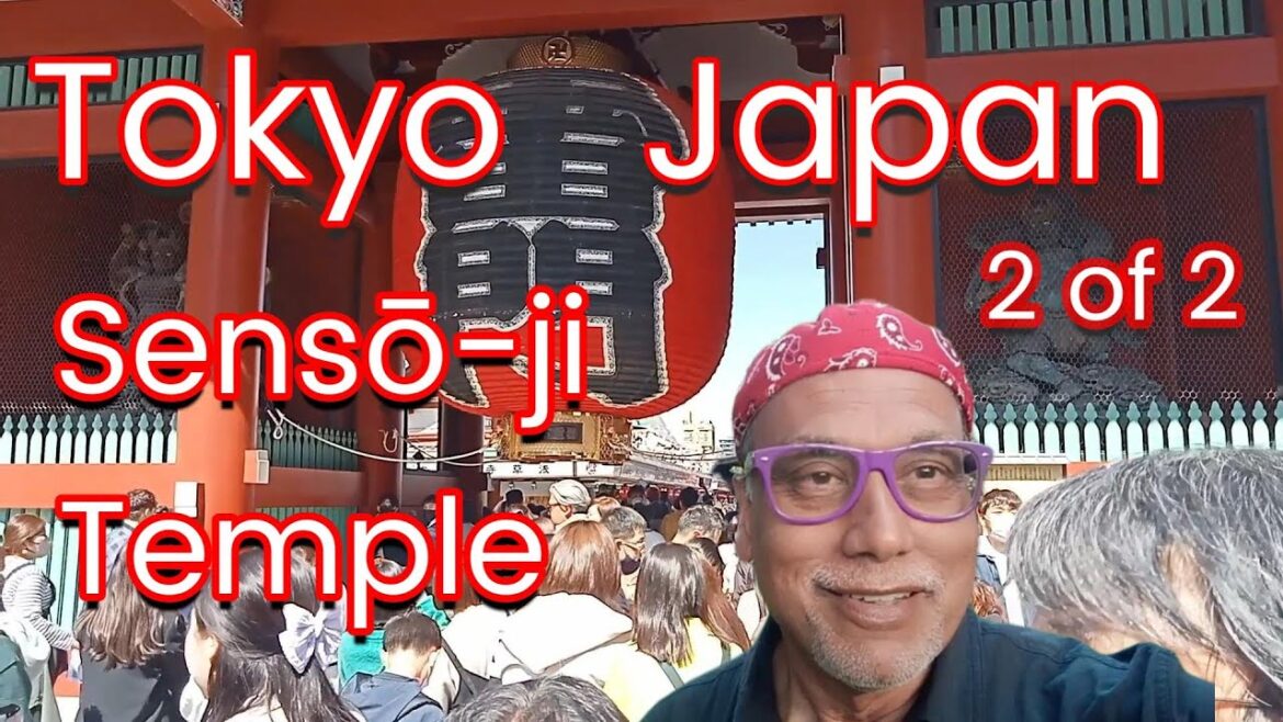 Travel Japan - Tokyo 2 of 2