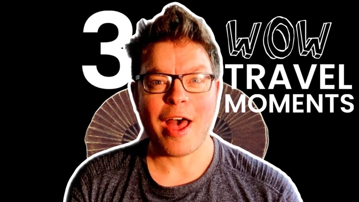 IN 🇲🇦MARRAKECH,🇯🇵 KYOTO,🇹🇭BANGKOK 🌍 3 WOW TRAVEL MOMENTS!