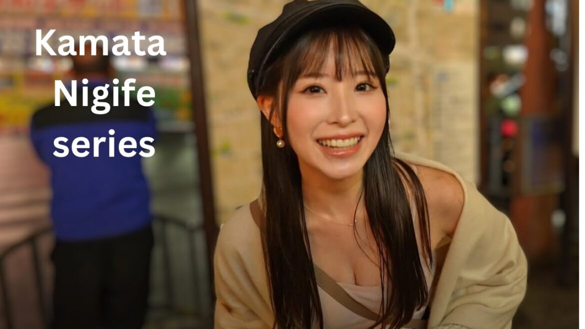 A Unique Japanese Nightlife Zone With a Cute Japanese girl 1