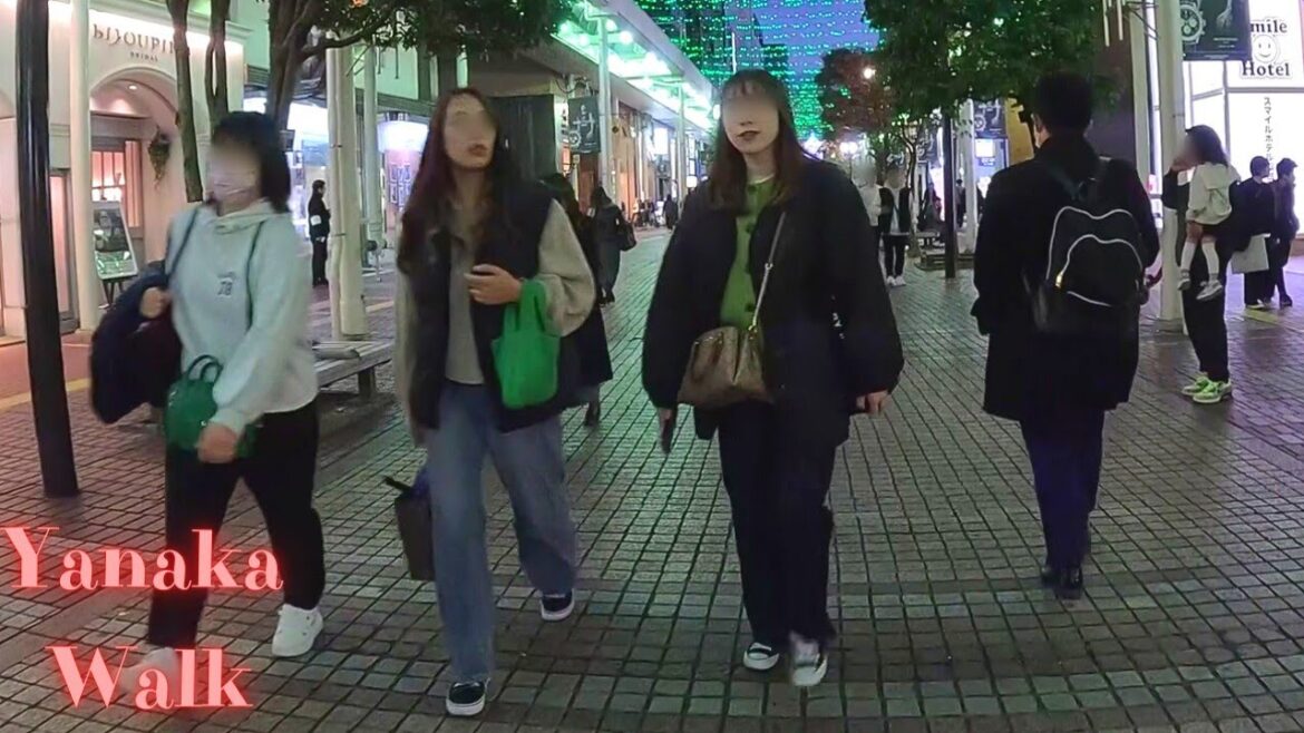 Sendai Miyagi walking tour. 【4K】2.2024-13