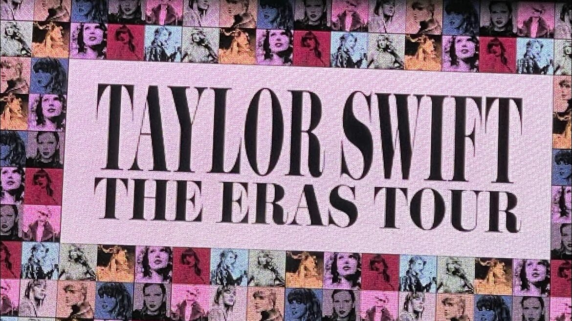 TAYLOR SWIFT (The Eras Tour February 10, 2024 Japan)