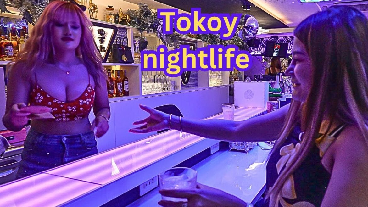 Tokyo's low-cost Night Fun Zone Plus an unexpected Invitation
