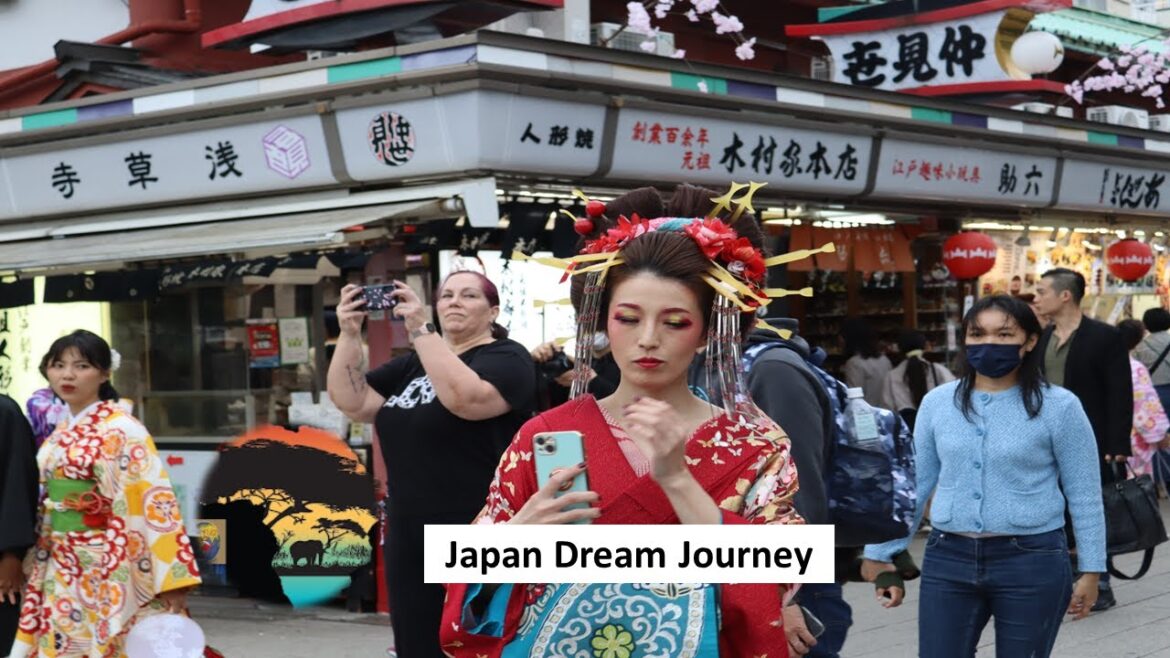Japan Dream Journey Japan Dream Journey