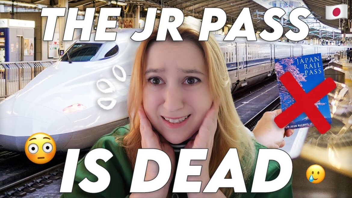 HUGE JAPAN JR TRAIN PASS CHANGES in 2024 π± | New Prices, Explanation, Alternatives π HUGE JAPAN JR TRAIN PASS CHANGES in 2024 π± | New Prices, Explanation, Alternatives π