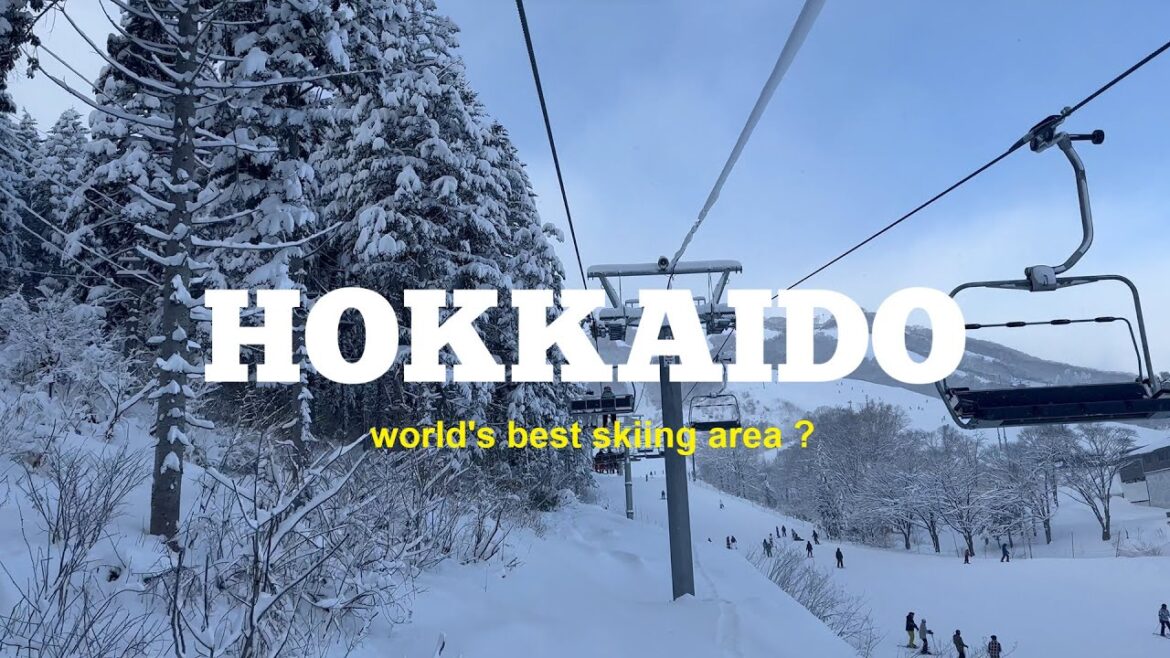 Is Niseko World’s Best Skiing Resort? | Japan Vlog 2 Is Niseko World's Best Skiing Resort? | Japan Vlog 2