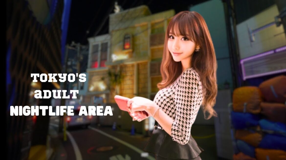 Tokyo’s love-seeker Paradise on Tuesday night Tokyo's love-seeker Paradise on Tuesday night