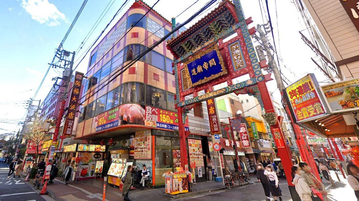 Yokohama Chinatown: Japan’s LARGEST Chinatown! | JAPAN LIVE STREAMS 2024 Yokohama Chinatown: Japan's LARGEST Chinatown! | JAPAN LIVE STREAMS 2024