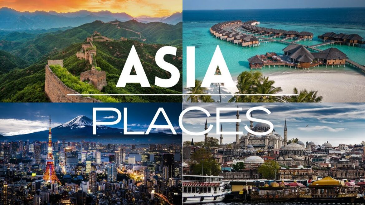 10 Best Places to Visit in Asia | Travel Video 10 Best Places to Visit in Asia | Travel Video