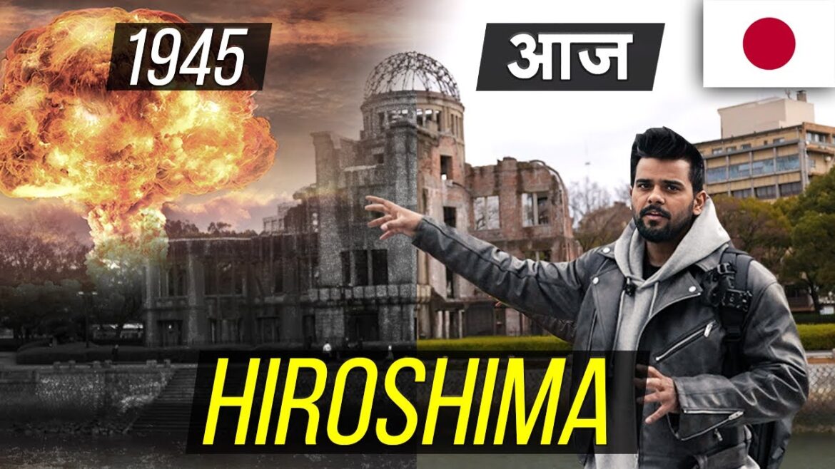 Hiroshima Bombing ki kahani II Nuclear survivors II Indian in Japan
