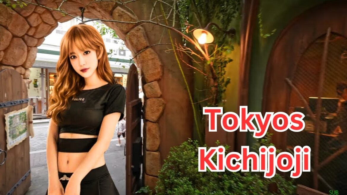 Tokyo's Chart-topping place for living to the full