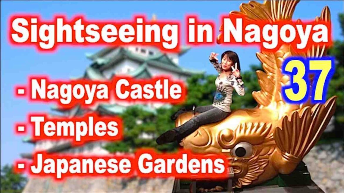 Sightseeing in Nagoya!! Sightseeing in Nagoya!!
