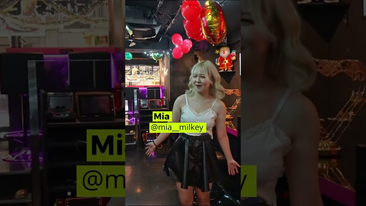 what is a Japanese Girls Bar?