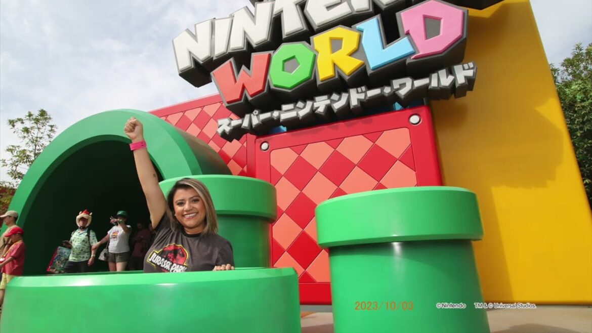 Osaka Solo Trip October 2023