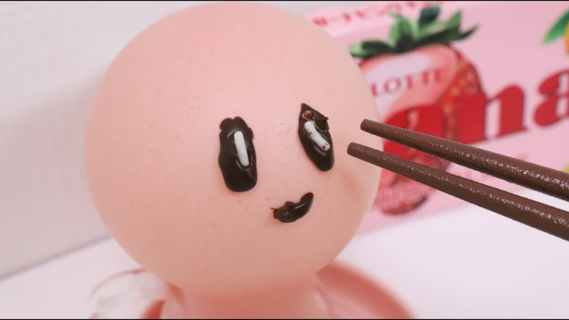 Kirby Chocolate Dome Cooking Video