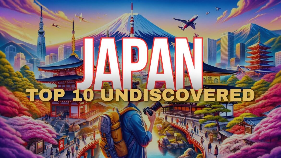 Don't Miss Out! Top 10 Undiscovered Places in Japan