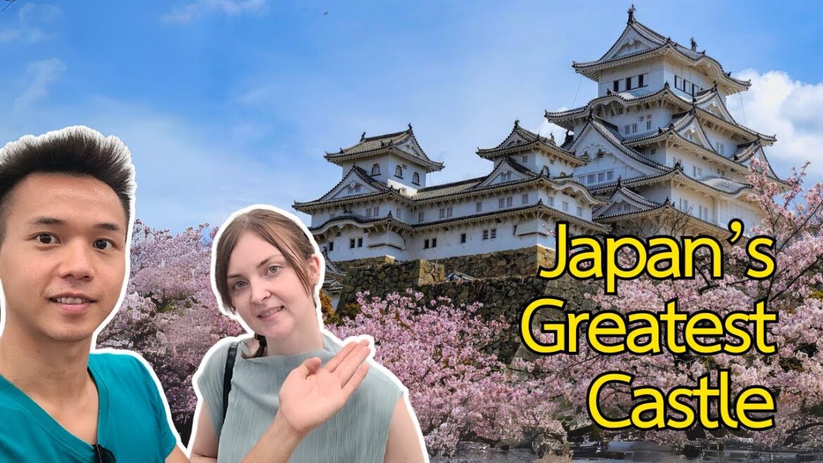 Why Himeji is Japan's Greatest Castle 🔴