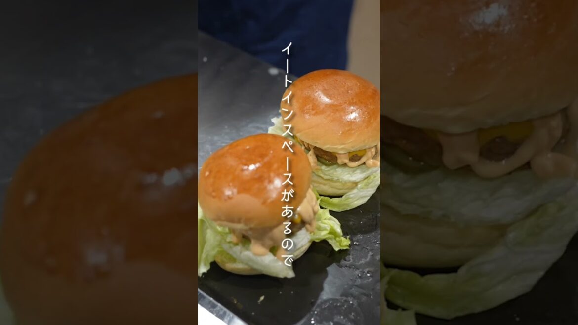 老舗パン屋の新店舗！新店舗はパンだけじゃない！The popular bakery is not just about bread.