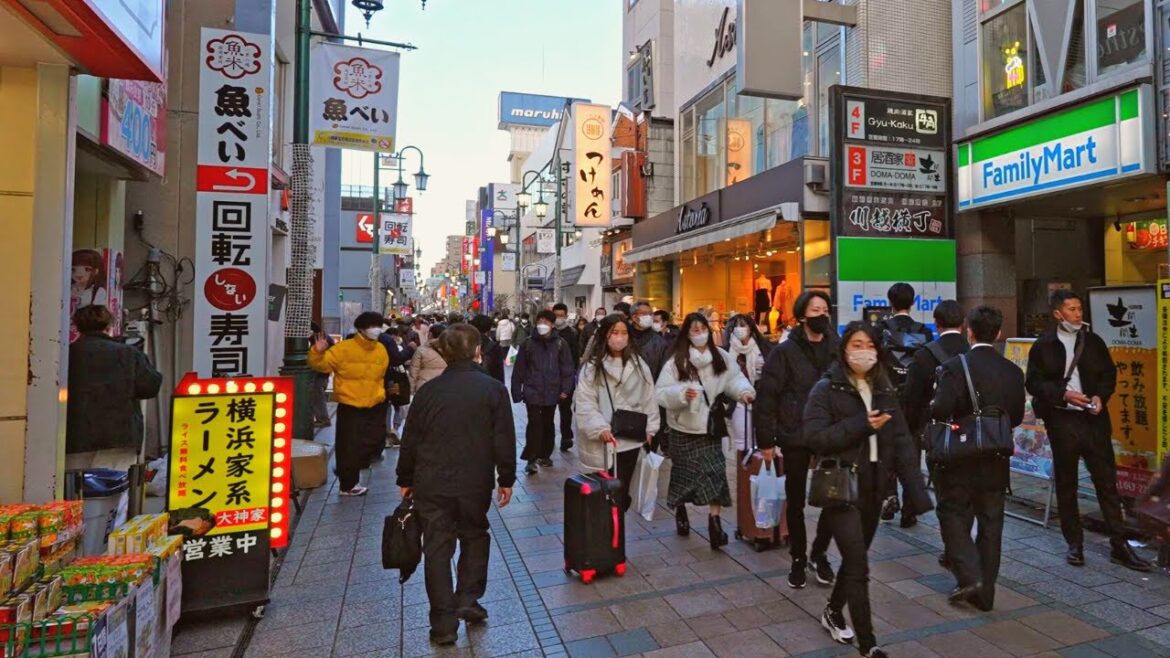 This Modern Town only 30 min from tokyo but low-cost for living