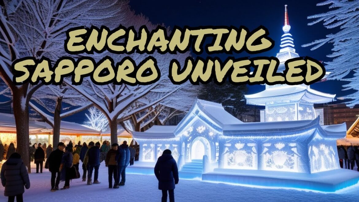 Unveiling Sapporo's Snow Festival 2024: Uncover the Enchanting Secrets