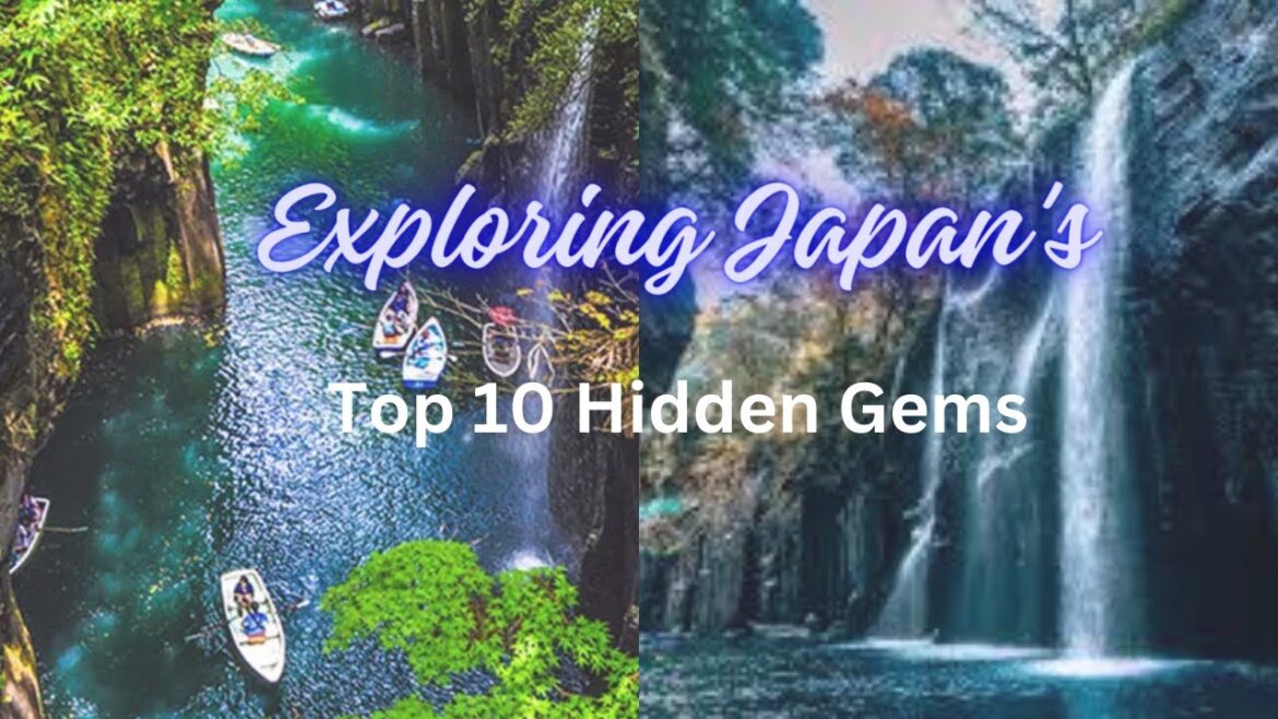 Exploring Japan's Hidden Gems - Top 10 Must-See Destinations |  GlobeTrek Mysteries
