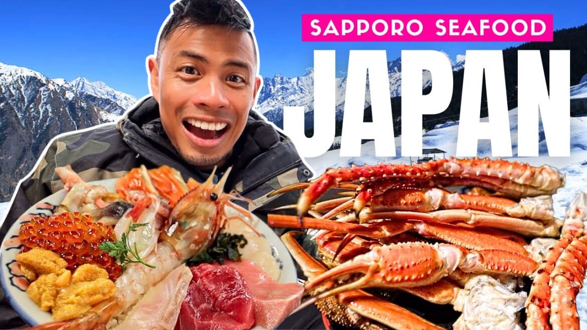 Must-Try Hokkaido Sapporo Japanese Food Spots Must-Try Hokkaido Sapporo Japanese Food Spots