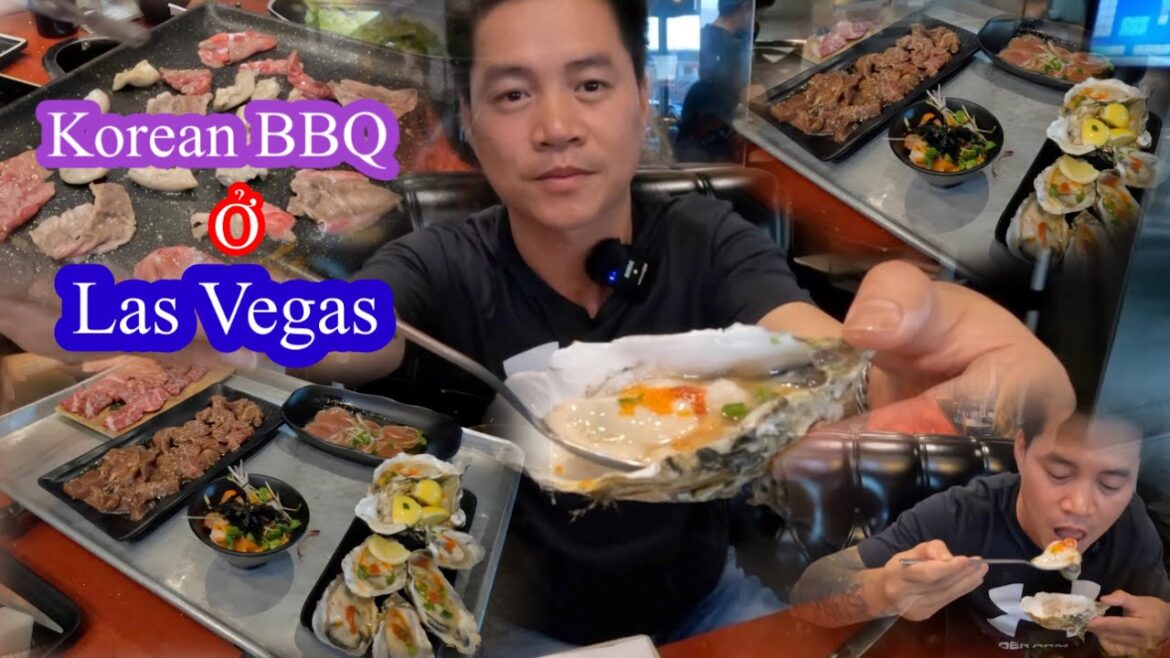 Quán Ăn Hàn Quốc Ở Thành Phố Las Vegas . | Thành Phố Gió | Quán Ăn Hàn Quốc Ở Thành Phố Las Vegas . | Thành Phố Gió |