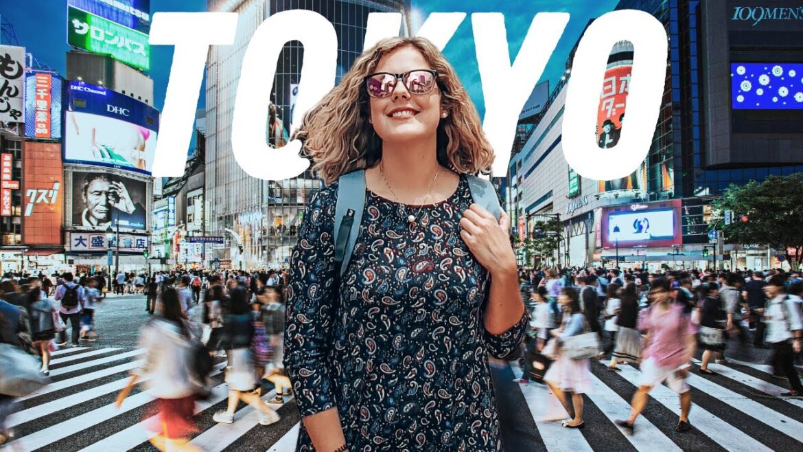 4 Days in Tokyo | Japan Travel  🇯🇵