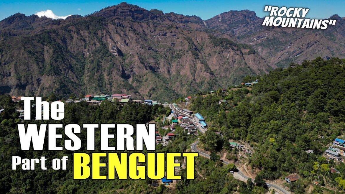 MGA MATATARIK AT BATO BATONG BUNDOK NG BENGUET | Gov Bado Dangwa Rd | Tublay, Kapangan, Kibungan