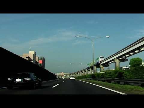 Osaka Street Traffic, Japan Osaka Street Traffic, Japan